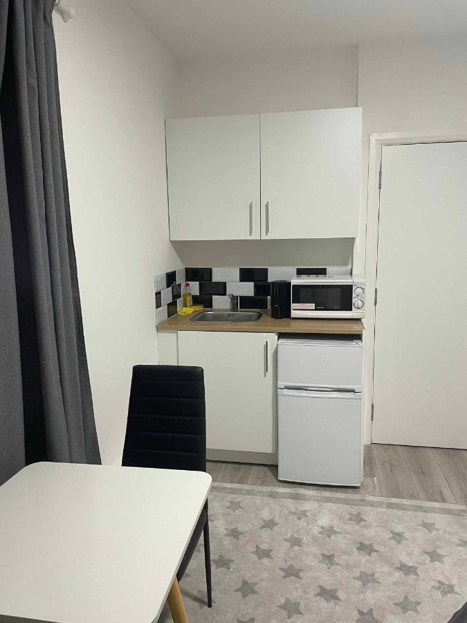 Studio Flat Private Bathroom Wc And Kitchenette London Exterior photo